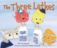 The three latkes